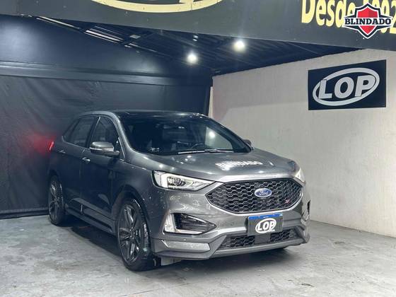 FORD EDGE 2.7 V6 ECOBOOST GASOLINA ST AWD AUTOMÁTICO